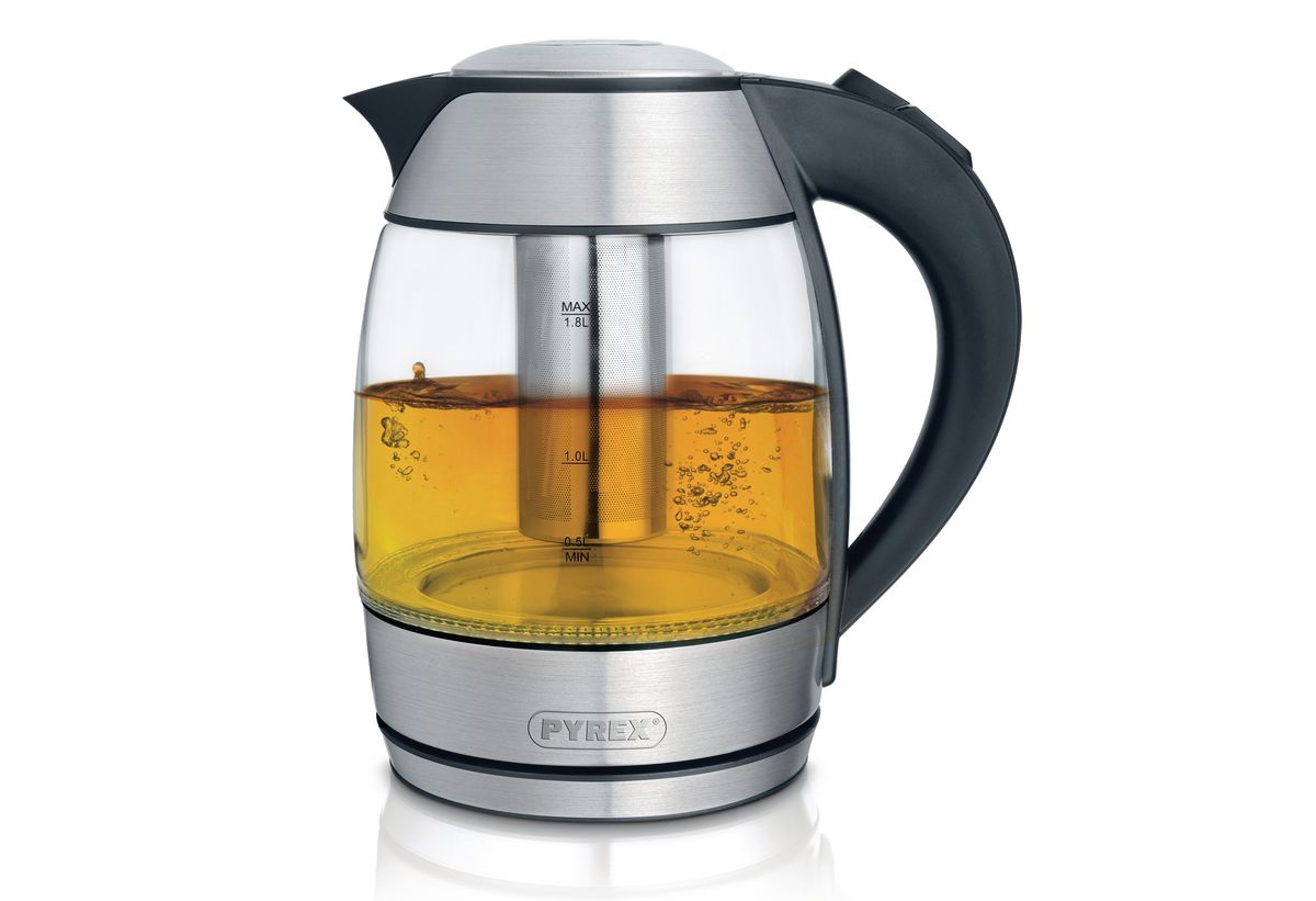 Απεικονίζεται ο βραστήρας